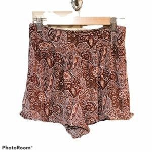 Black mom jeans shorts Ralph Lauren